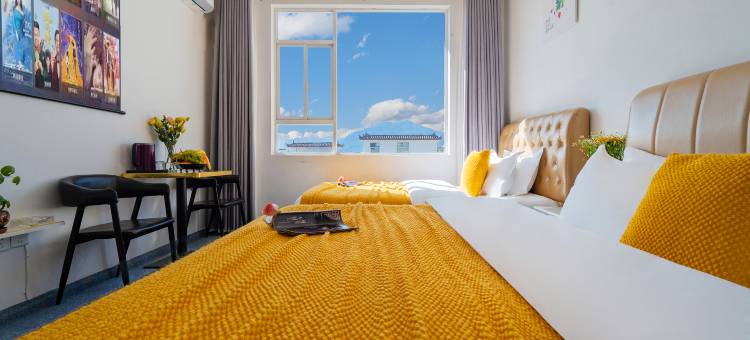 一六六酒店(丽江古城木府店)图片