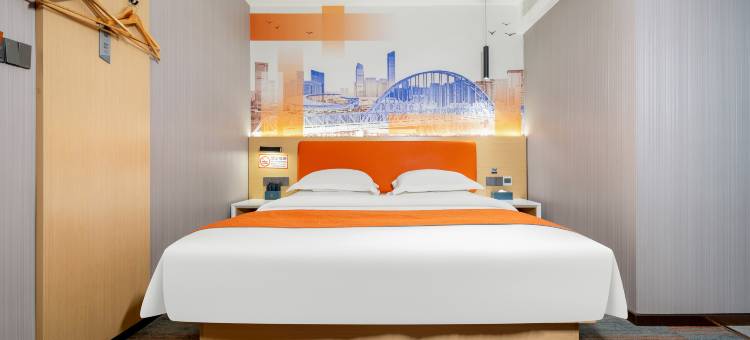 万象印悦酒店(凤山凤飞路店)图片