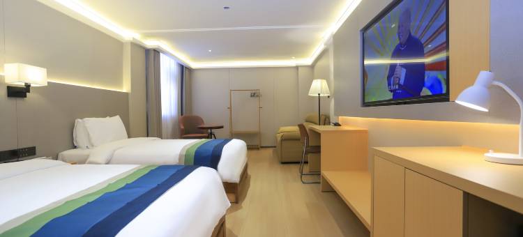 安瑞酒店(陶阳里御窑景区人民广场店)图片