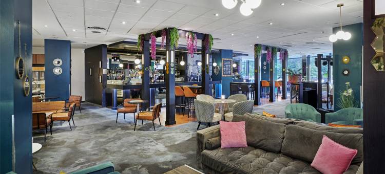 伦敦西部诺富特酒店(Novotel London West)图片