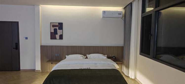 江畔庭院民宿(勐烈湖湿地公园店)图片