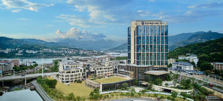 启源国际大酒店图片