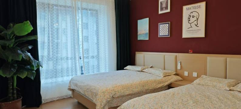 奶茶家民宿(东疆亲海公园店)图片