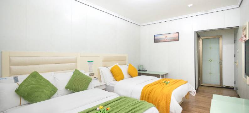 长沙麓山枫情宾馆图片