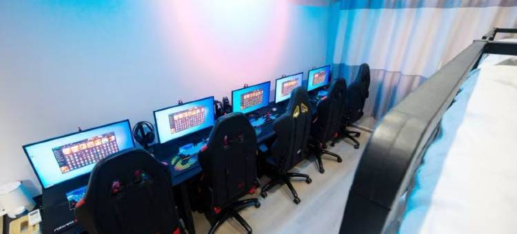 爱玩电竞酒店(宋城路立洋外国语学校店)图片