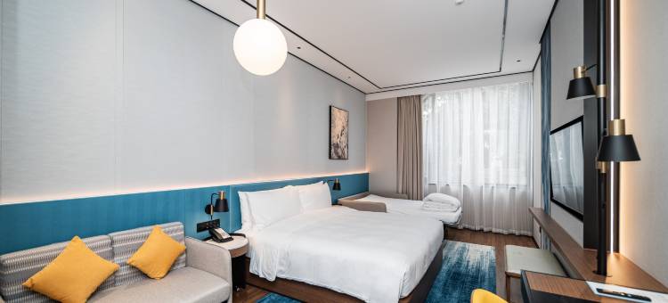 惠州北站希尔顿花园酒店图片