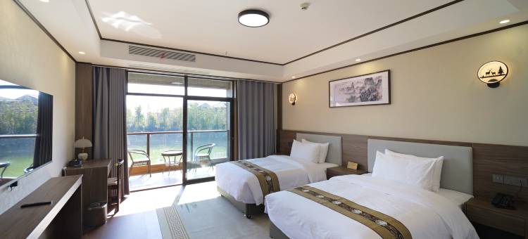 句容茅山葛泉度假村图片