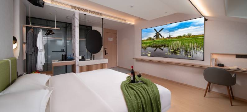 歙县六悦・清舍民宿酒店(徽州古城店)图片