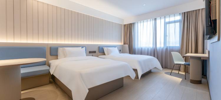 汉庭酒店(衢州开化火车站店)图片