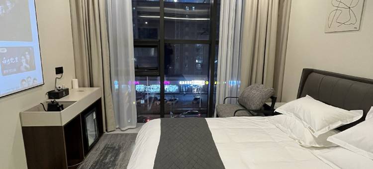 艾垦温泉影院酒店(邳州印象珠江店)图片