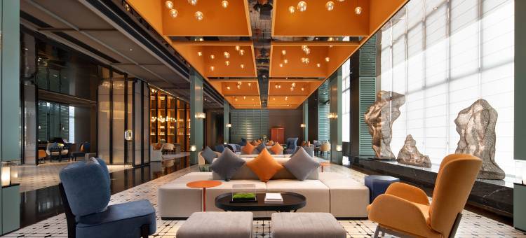 佛山顺德均安希尔顿欢朋酒店图片