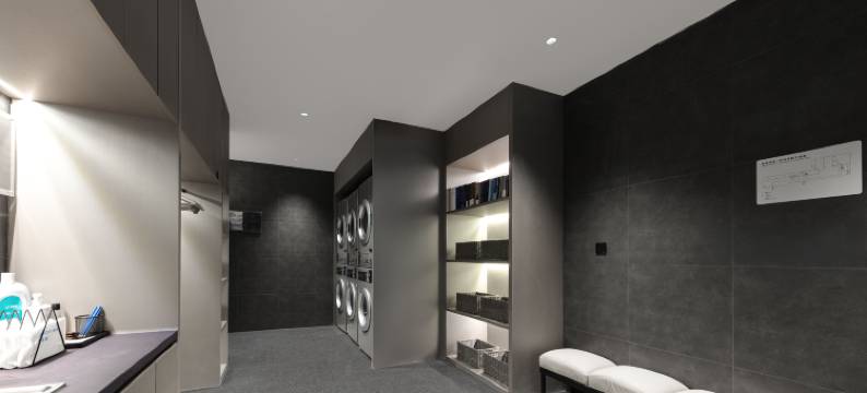 上海国际旅游度假区新川路轻居酒店图片