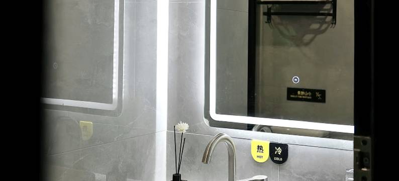 澳都酒店(宝应时代广场店)图片