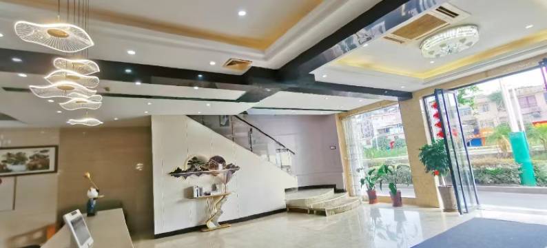 城市枫璟酒店(桂林高铁北站店)图片