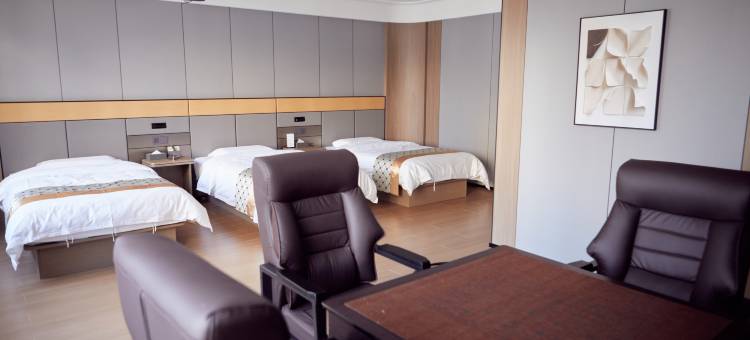 扶余大唐水汇宾馆图片