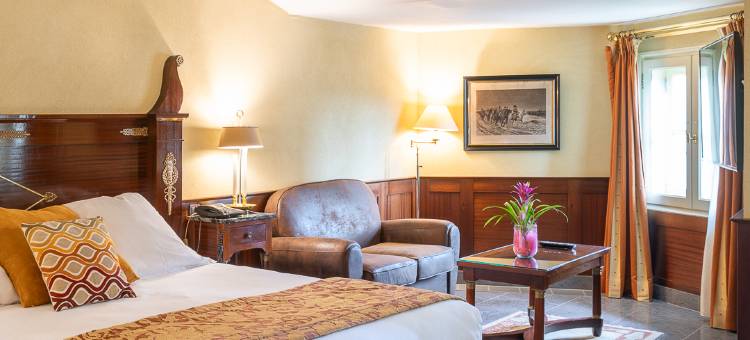 德默尔斯&城堡 - 图尔努斯格吕斯酒店和Spa(Demeures & Châteaux - Hôtel Greuze & Spa Tournus)图片