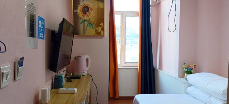 凯利都宾馆(廊坊火车站高铁站店)图片