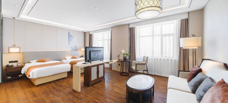 肇东金都御汤苑度假酒店图片