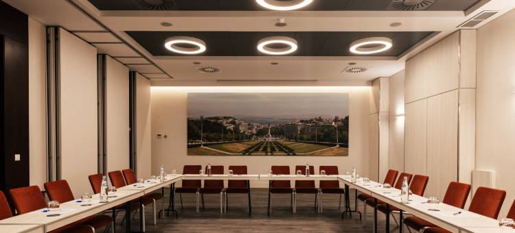 玛克斯庞巴尔酒店(Hotel Marques de Pombal)图片