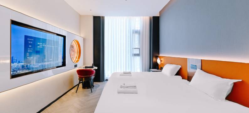 MOMO茉茉酒店(洛阳应天门洛邑古城店)图片