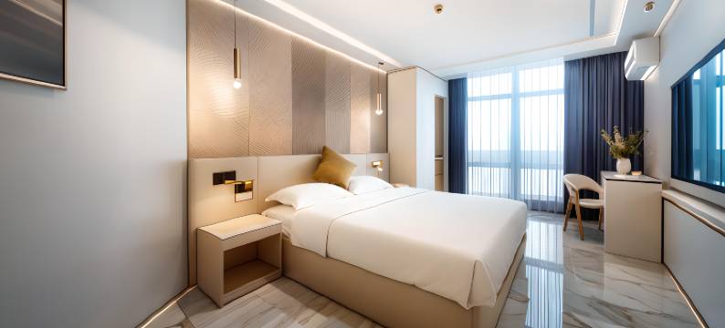 520精品公寓(坚基购物中心店)图片