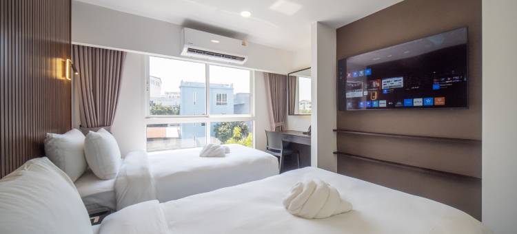 萨穆特普拉坎酒店(Samutprakarn Hotel)图片
