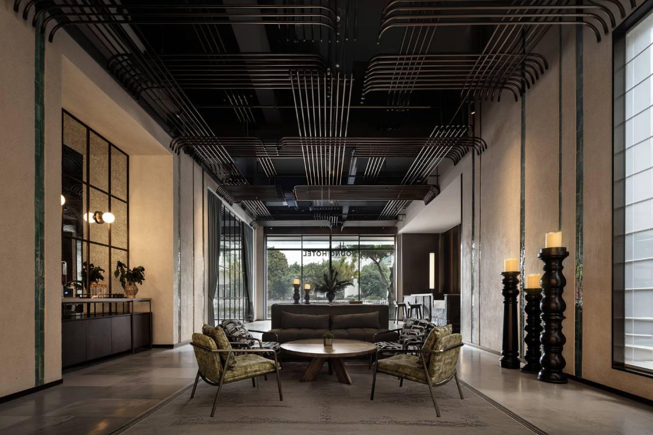 YOUNG漾酒店(桂林站万象城店)图片