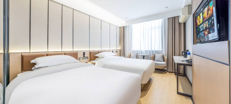 博麟韵佳酒店(武威职业学院市博物馆店)图片