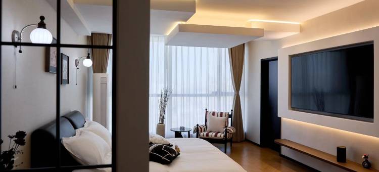 古城怡景•墨韵东方民宿(大同古城店)图片