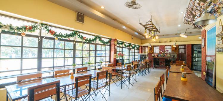 红门酒店-近圣胡安尼科大桥(RedDoorz Near San Juanico Bridge)图片