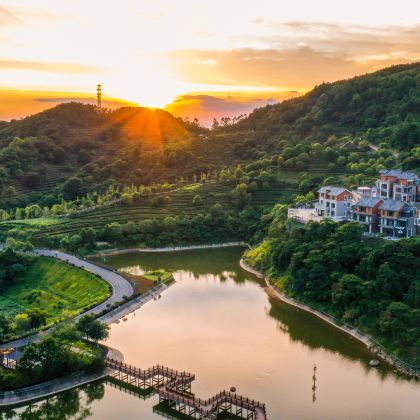 新兴象窝山生态园3日2晚跟团游