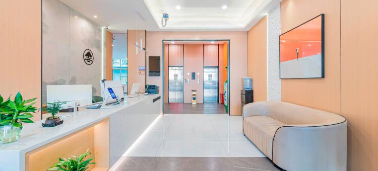 格林豪泰智选酒店(温州南站店)图片