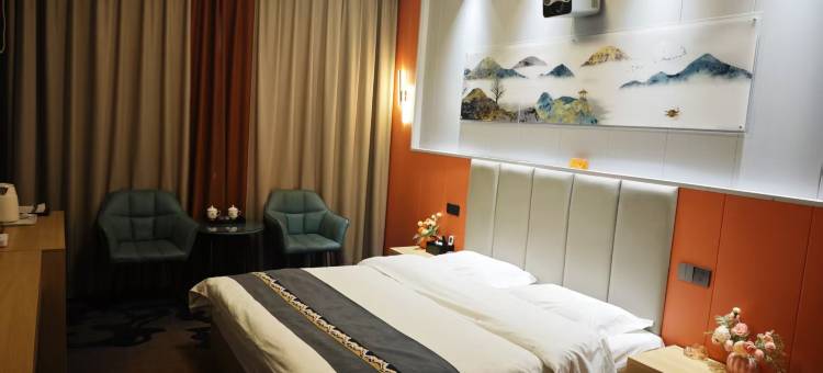 黄龙锡龙大酒店图片