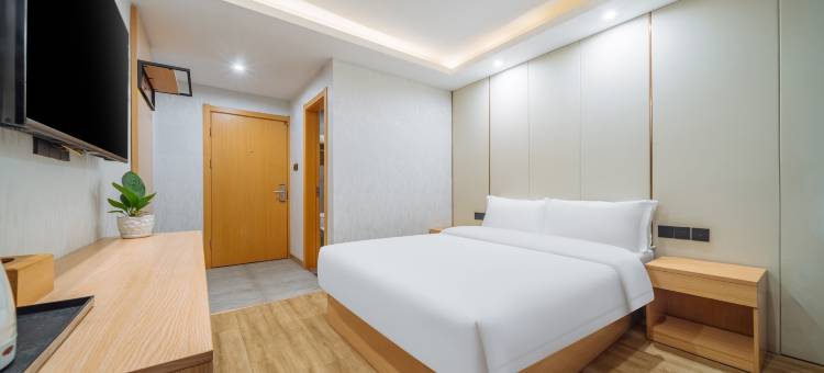水瓶座酒店(杭州富阳大学城店)图片