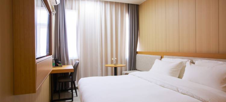 如家派柏云酒店(铜陵置地财富广场第三中学店)图片