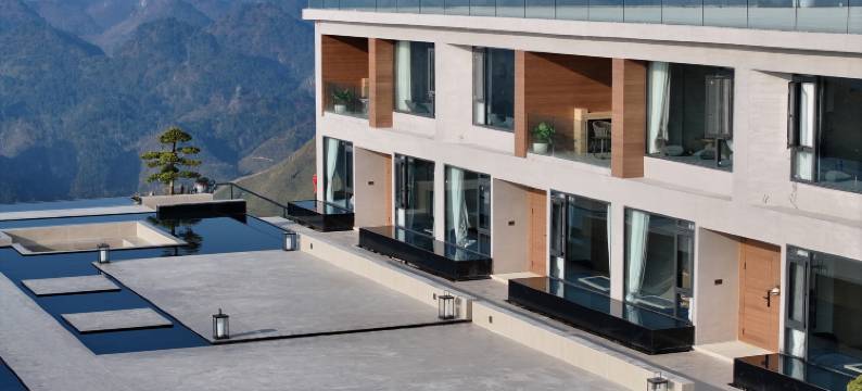 山岚·云境度假酒店图片