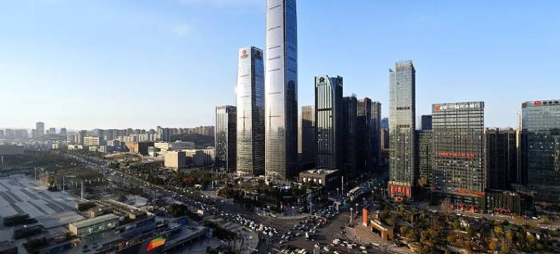 HUACHENG华呈·观山|且慢隐庐|酒店(贵阳市政府观山湖公园店)图片