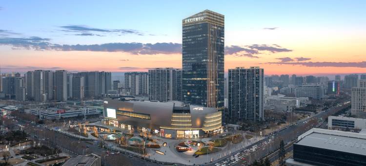 郑州陌舍酒店(科学大道正弘汇店)图片