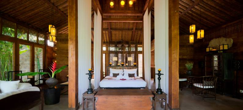 卡拉帕精品瑜珈度假村(Kalapa Boutique Resort & Yoga)图片