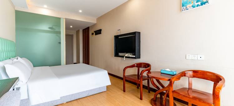 如家华驿酒店(徐州高铁东站店)图片