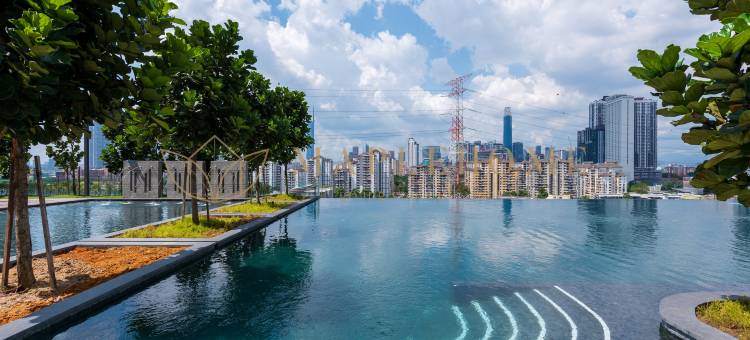 吉隆玻M Vertica高级公寓(M Vertica Premier Suites Kuala Lumpur)图片