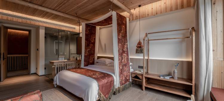 琢风·青楠民宿(大利侗寨店)图片