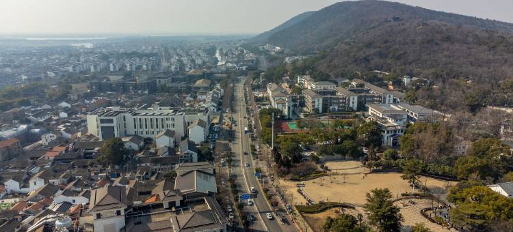 所选酒店(常熟方塔街虞山店)图片