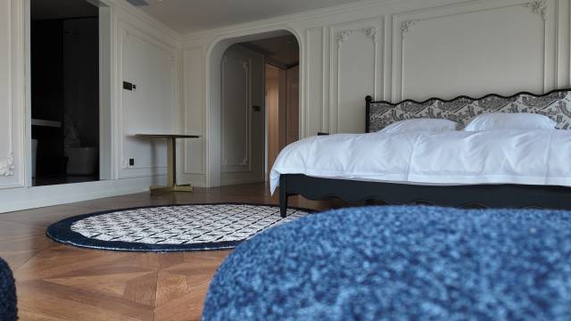 愫谷·天境之眸民宿