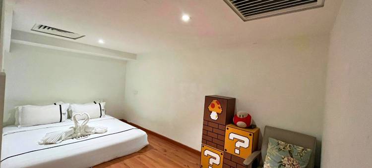 斯迈尔霍特尔沙阿阿南艾城(Smile Hotel Shah Alam I-City)图片