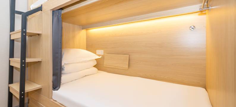 登巴客栈(上海轻纺市场真新新村地铁站店)图片