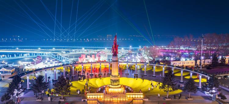 如家精选酒店(哈尔滨龙塔会展中心地铁站店)图片