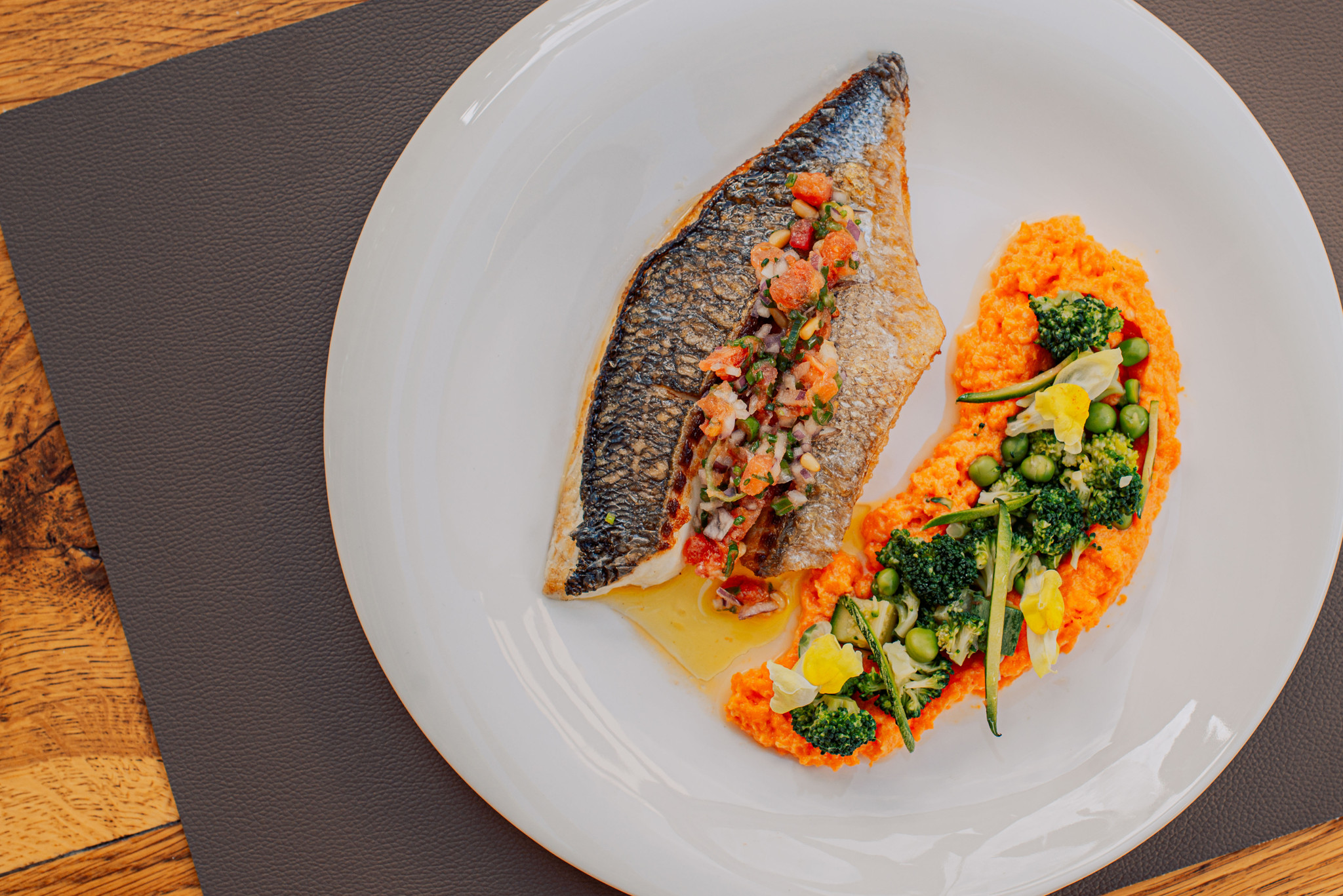 Hotel Villa Fabulite Over view