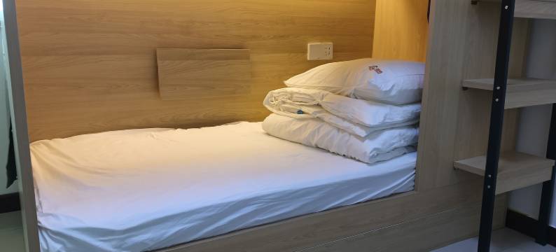 树壳青旅(石家庄解放广场店)图片