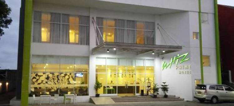惠斯精选酒店-苏迪曼芝拉扎普(Whiz Prime Hotel Sudirman Cilacap)图片